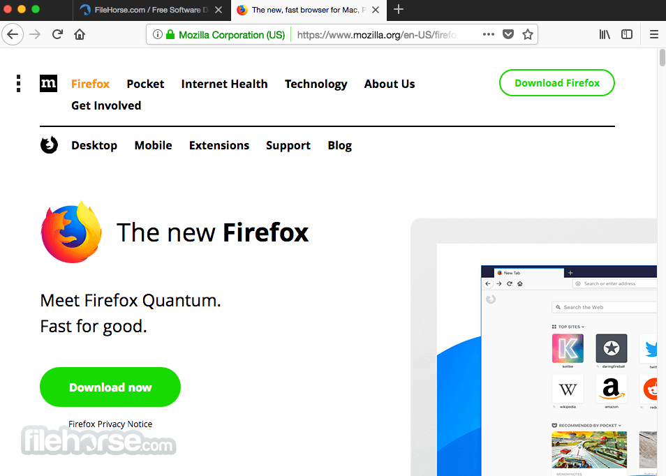 Download Firefox For Mac 10.10 2